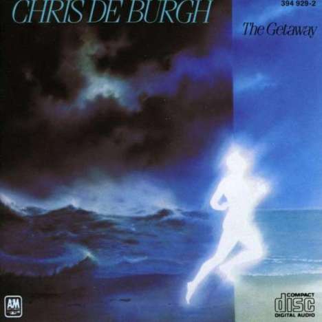 Chris De Burgh: The Getaway, CD