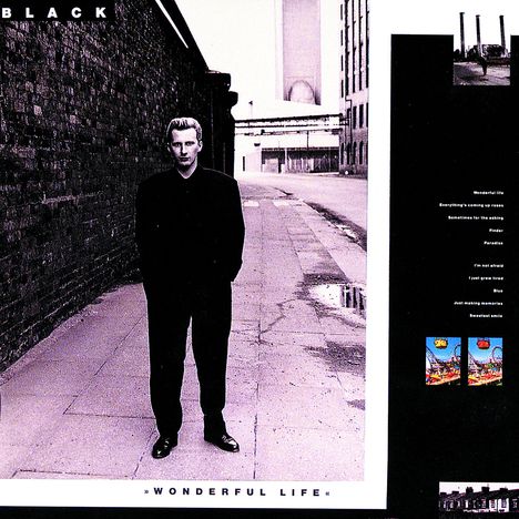 Black (Colin Vearncombe) (1962-2016): Wonderful Life, CD