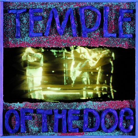 Temple Of The Dog: Temple Of The Dog, CD