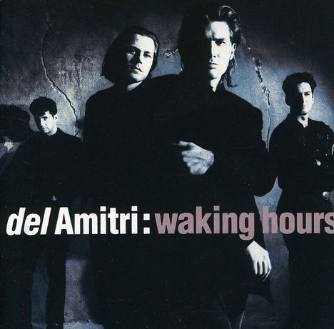Del Amitri: Waking Hours, CD