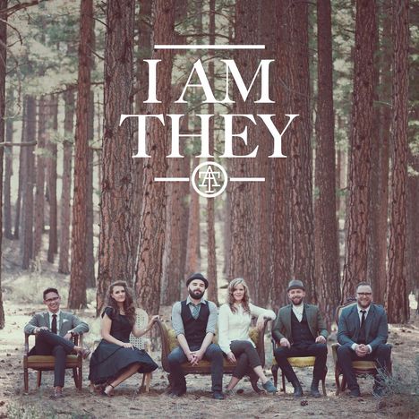 I Am They: I Am They, CD
