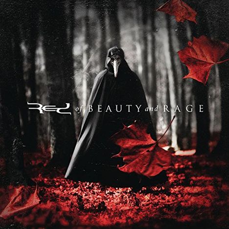 Red: Of Beauty And Rage, CD
