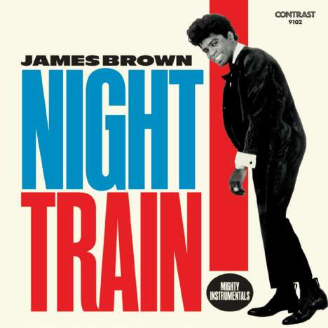James Brown: Night Train (Mighty Instrumentals), CD