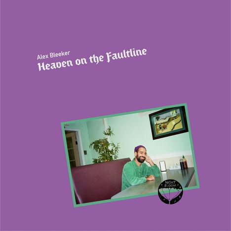Alex Bleeker: Heaven On The Faultline, LP