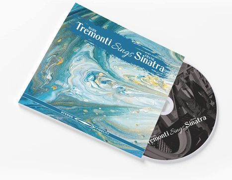 Mark Tremonti: Mark Tremonti Sings Frank Sinatra, CD