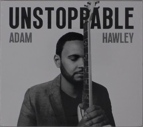 Adam Hawley: Unstoppable, CD