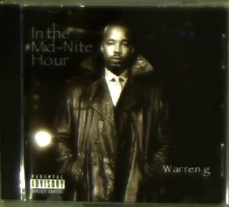Warren G.: In The Mid-Nite Hour, CD