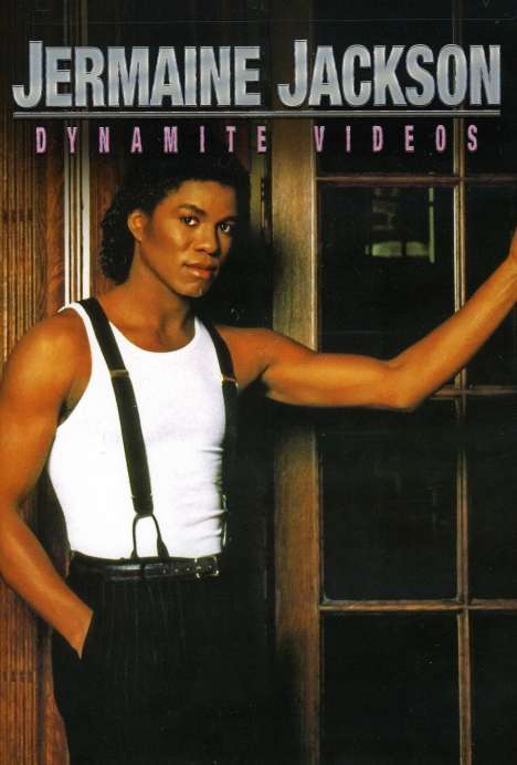 Jermaine Jackson: Dynamite Videos, DVD