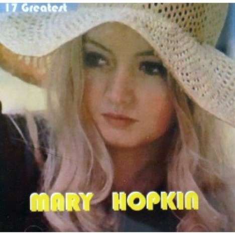 Mary Hopkin: 17 Greatest Hits, CD
