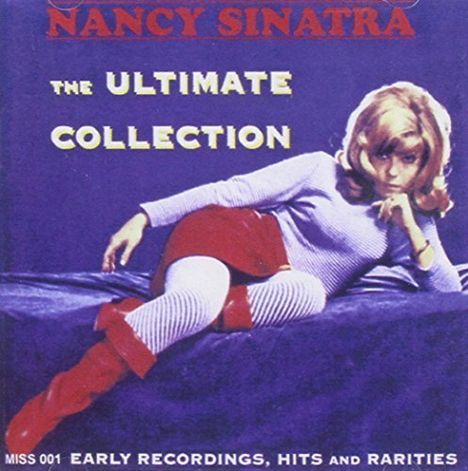 Nancy Sinatra: Ultimate Collection, CD