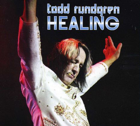 Todd Rundgren: Healing: Live 2010, CD