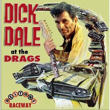 Dick Dale (1937-2019): At The Drags, CD