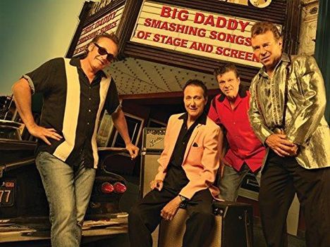 Big Daddy: Smashing Songs Of Stage &amp; Screen, CD