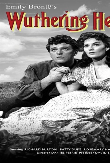 Wuthering Heights (1958) (UK Import), DVD