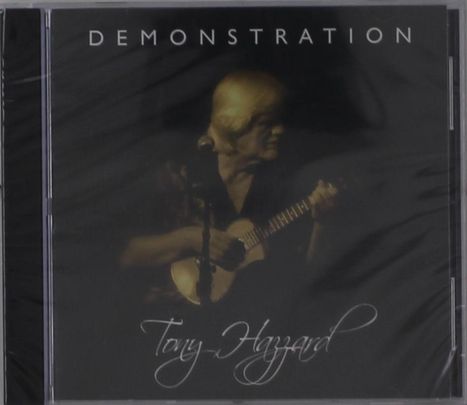 Tony Hazzard: Demonstration, CD