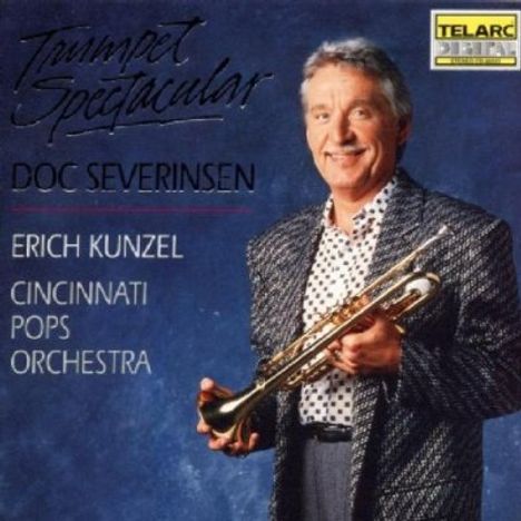 Doc Severinsen - Trumpet Spectacular, CD