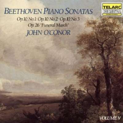 Ludwig van Beethoven (1770-1827): Klaviersonaten Nr.5-7,12, CD