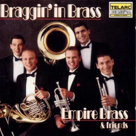 Empire Brass &amp; Friends, CD
