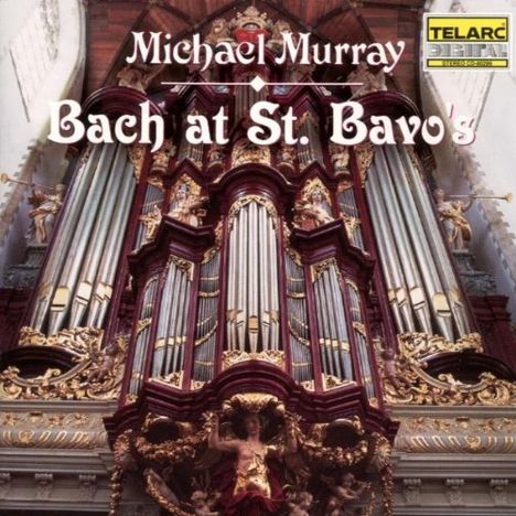 Johann Sebastian Bach (1685-1750): Präludien & Fugen BWV 547 & 552, CD