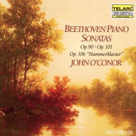 Ludwig van Beethoven (1770-1827): Klaviersonaten Nr.27-29, CD