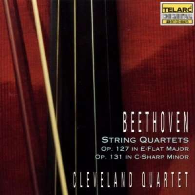 Ludwig van Beethoven (1770-1827): Streichquartette Nr.12 &amp; 14, CD
