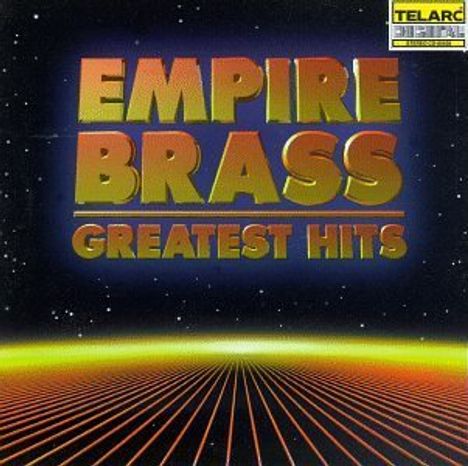 Empire Brass - Greatest Hits, CD