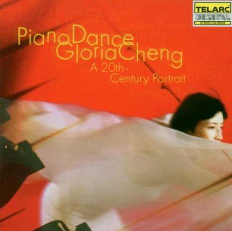 Gloria Cheng-Cochran - Piano Dance, CD