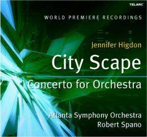 Jennifer Higdon (geb. 1962): Concerto for Orchestra, CD
