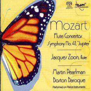 Wolfgang Amadeus Mozart (1756-1791): Symphonie Nr.41 "Jupiter", Super Audio CD