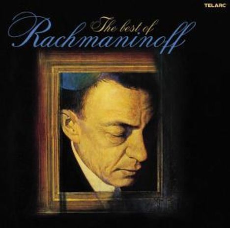 Rachmaninoff - Best of, CD