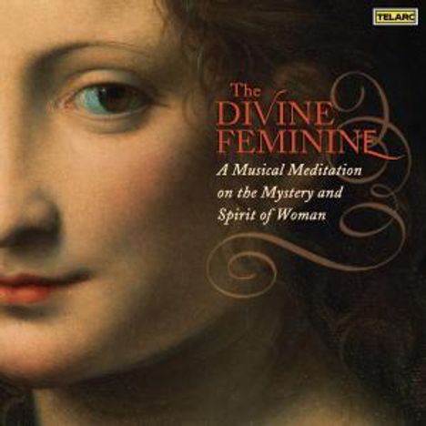 The Devine Feminine, CD
