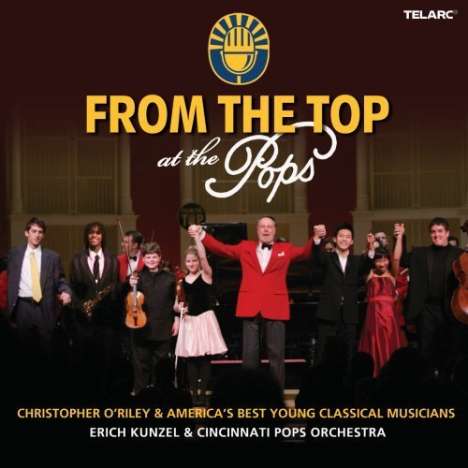 Erich Kunzel &amp; Cincinnati Pops Orchestra, CD