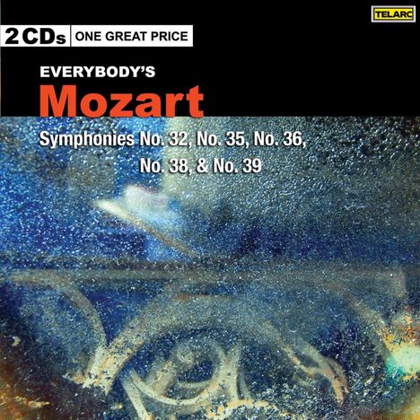 Everybody's Mozart, 2 CDs