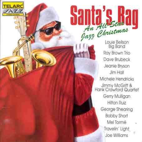 Santa's Bag, CD