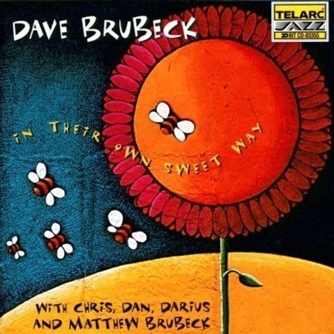 Dave Brubeck (1920-2012): In Their Own Sweet Way, CD