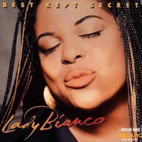 Lady Bianca (Bianca Thornton): Best Kept Secret, CD