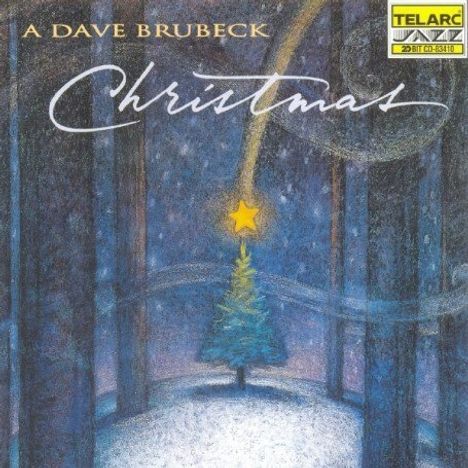A Dave Brubeck Christmas, CD