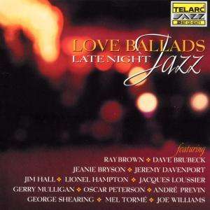 Love Ballads, CD