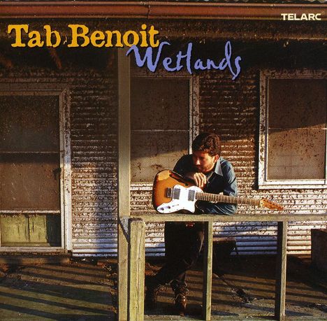 Tab Benoit: Wetlands, CD