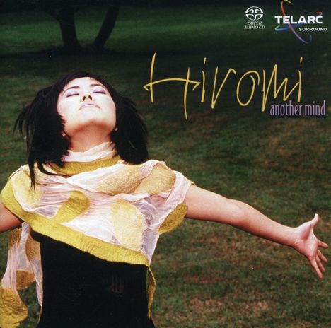 Hiromi (Hiromi Uehara) (geb. 1979): Another Mind - Live, Super Audio CD
