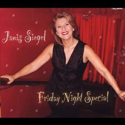 Janis Siegel: Friday Night Special, CD