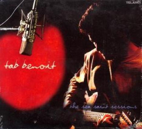 Tab Benoit: Sea Saint Sessions, CD
