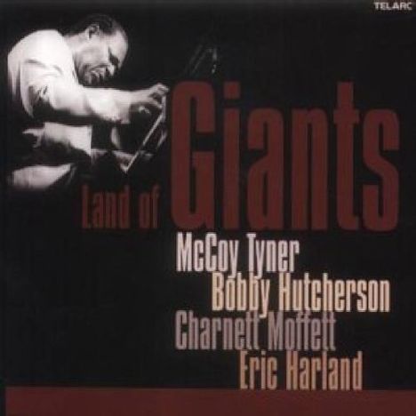 McCoy Tyner (1938-2020): Land Of Giants, CD