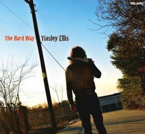 Tinsley Ellis: The Hard Way, CD