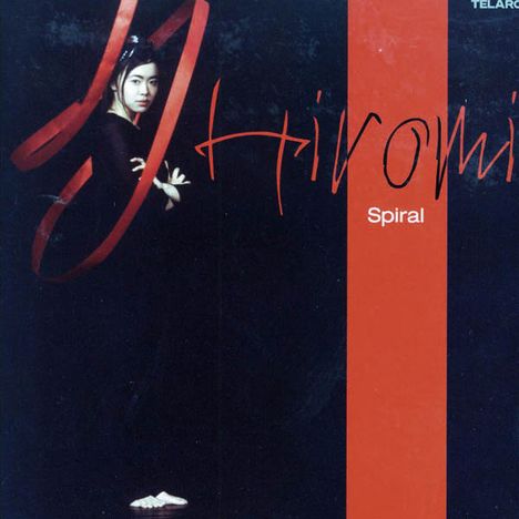 Hiromi (Hiromi Uehara) (geb. 1979): Spiral, Super Audio CD