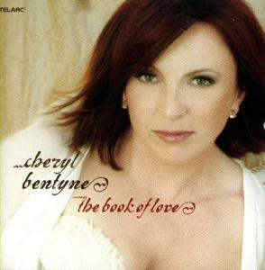 Cheryl Bentyne: Book Of Love, CD