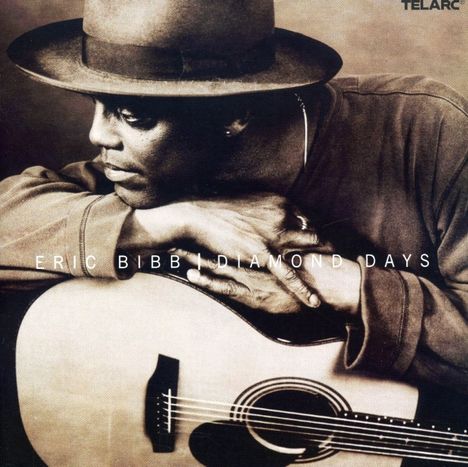 Eric Bibb: Diamond Days, CD