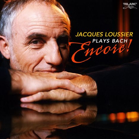 Jacques Loussier (1934-2019): Plays Bach Encore!, 2 CDs