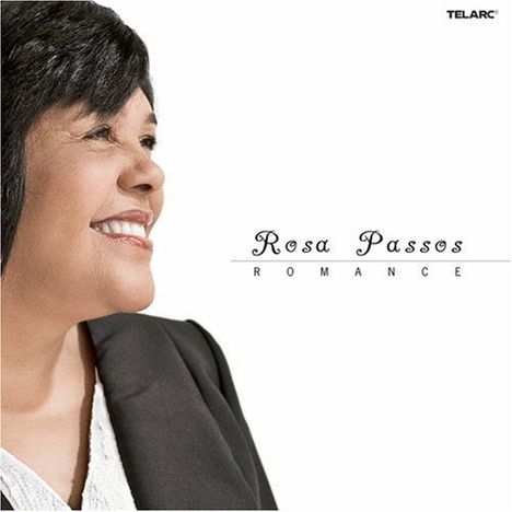 Rosa Passos (geb. 1952): Romance, CD