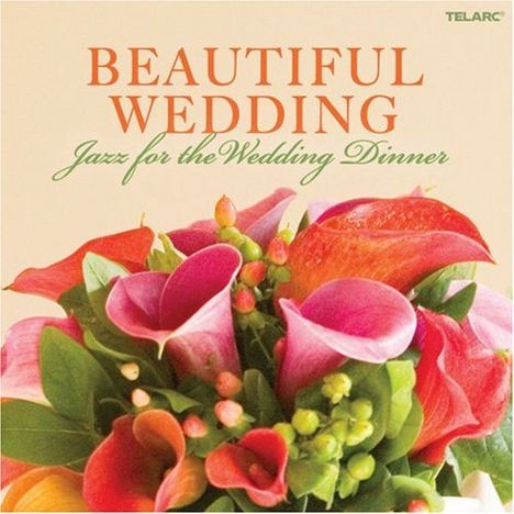 Various Artists: Beautiful Wedding - Jaz, CD